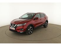 nissan qashqai 1.5 dci tekna dct7