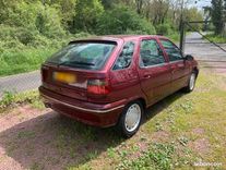 citroen zx red used – Search for your used car on the parking