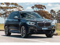 BMW X3 M40I 2021 bmw x3 m40i