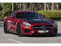 MERCEDES AMG GT 2016 mercedes-amg gt