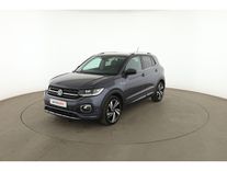 VOLKSWAGEN T-CROSS volkswagen t-cross 1.0 tsi r-line dsg