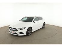 mercedes-benz classe a 180 d amg line 7g-dct