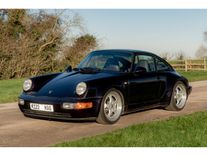 PORSCHE 911 964 CARRERA 4 1993 porsche 911 (964) carrera 4 '30 jahre'