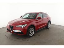 ALFA ROMEO STELVIO Q4^ 2.0 turbo