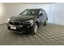 BMW X1 SDRIVE 16D sdrive 16d