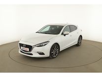 MAZDA 3 SKYACTIV G mazda 3 2.0 skyactiv-g signature skyactiv-drive