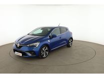 RENAULT CLIO renault clio 1.3 tce rs line