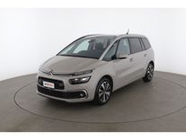 CITROEN C4 GRAND SPACETOURER 1.5 blue-hdi