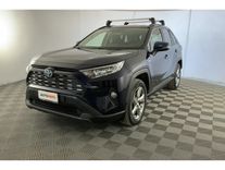 TOYOTA RAV4 2.5 hybrid