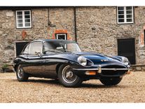 JAGUAR TYPE E 1970 jaguar e-type series 2 4.2 2+2 fhc