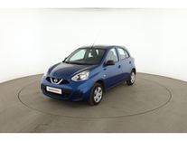 NISSAN MICRA nissan micra 1.2 visia pack