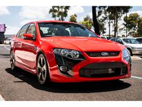 FORD FPV 2008 ford fpv fg f6
