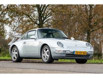 PORSCHE 911 993 1996 porsche 911 (993) carrera