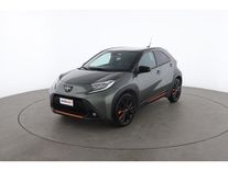 TOYOTA AYGO X 1.0