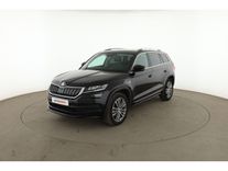skoda kodiaq 1.5 tsi act laurin & klement dsg7