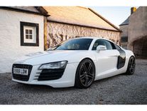 AUDI R8 2007 audi r8 v8 - manual