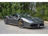 FERRARI 488 GTB 2017 ferrari 488 gtb