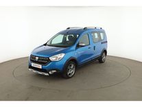 DACIA DOKKER STEPWAY dacia dokker stepway 1.2 tce