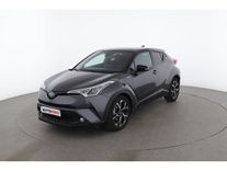 TOYOTA C-HR toyota c-hr 1.8 hybride graphic