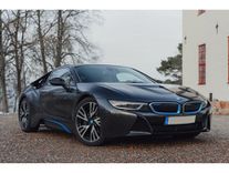 2015 bmw i8
