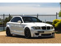 2011 bmw 1m coupe - s65 v8