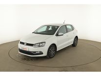 VOLKSWAGEN POLO volkswagen polo 1.2 tsi bluemotion tech allstar