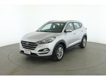 HYUNDAI TUCSON 1.7 crdi