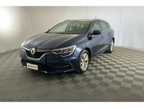 RENAULT MEGANE 1.5 blue dci