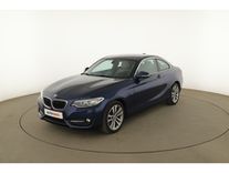 bmw série 2 coupé 220d sport bva8