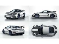 PORSCHE 718 CAYMAN GT4 RS 718 cayman'