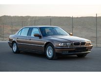 2002 bmw (e38) 750il l7