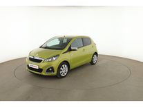 PEUGEOT 108 peugeot 108 1.0 vti style