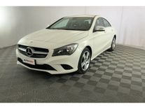 MERCEDES CLA CLA 200 cla 200 d
