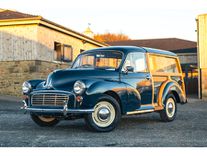 MORRIS TRAVELLER 1964 morris minor 1000 traveller