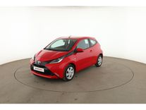 TOYOTA AYGO toyota aygo 1.0 vvt-i x-play