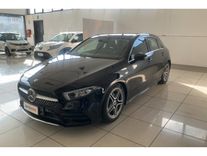 MERCEDES CLASSE A A 180 a 180 d
