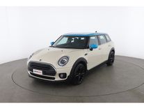 MINI CLUBMAN ONE one d