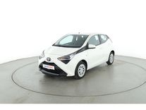 TOYOTA AYGO 1.0-vvt-i