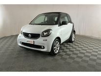 SMART FORTWO 1.0