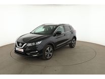 nissan qashqai 1.5 dci n-connecta