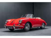 1960 porsche 356 b 1600 super 90