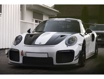 PORSCHE 911 991 GT2 RS 2018 porsche 911 (991) gt2 rs weissach pack 'mr'