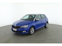 SKODA FABIA 1.0 mpi