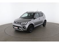 SUZUKI IGNIS 1.2 dualjet mild-hybrid