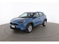 TOYOTA YARIS CROSS 1.5 hybrid