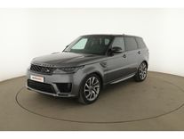 LAND ROVER RANGE ROVER SPORT P400E land rover range rover sport p400e phev autobiography dynamic auto