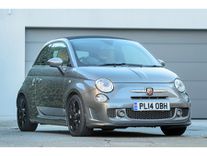 ABARTH 695 2014 abarth 695 edizione maserati