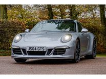 2015 porsche 911 (991) carrera 4 gts - 21,118 miles