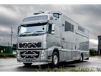 VOLVO F SERIES 2012 volvo fh motorhome