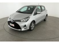 TOYOTA YARIS 1.5 hybrid